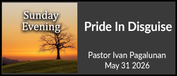 Pride In Disguise